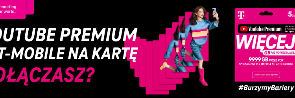 Reklama T-mobile