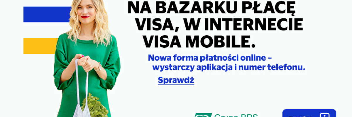 Płatności Visa Mobile